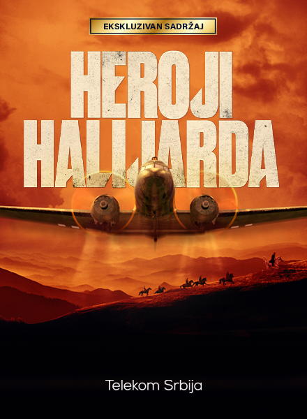 Heroji Halijarda