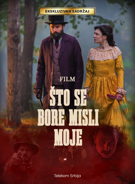 Što se bore misli moje