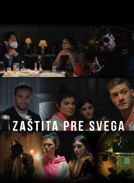 Zaštita pre svega