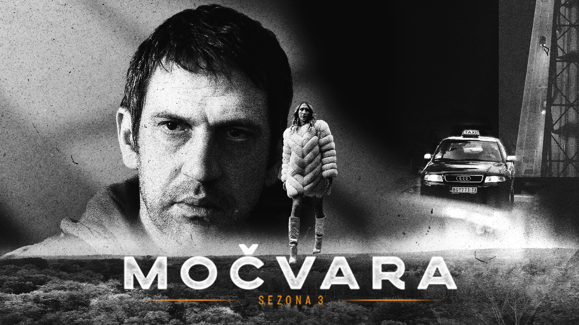 Močvara - sezona 3