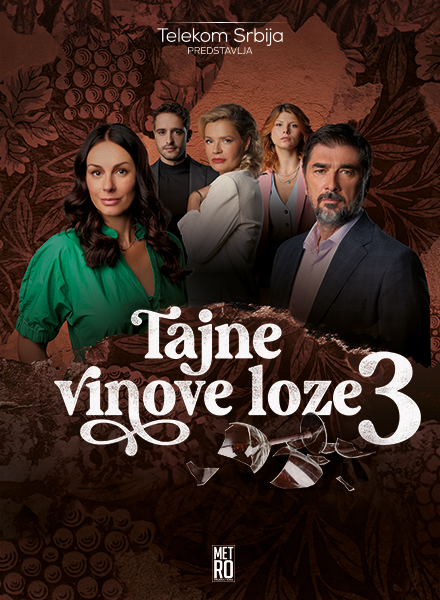 Tajne vinove loze 3