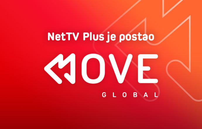 NetTV Plus je postao MOVE GLOBAL