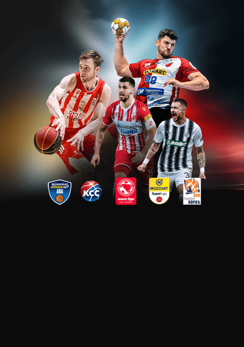 NAJBOLJI SPORT. DOMAĆE LIGE. UŽIVO PRENOSI.