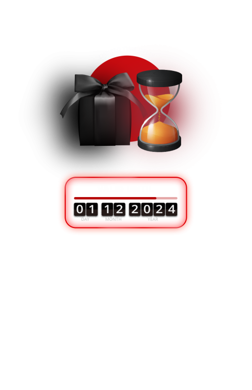 Hurry—The Clock is Ticking!