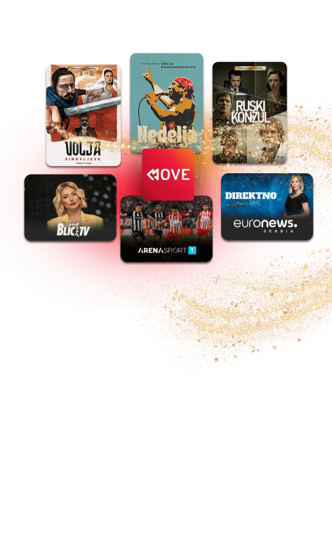 Sve što želiš na jednom mestu!