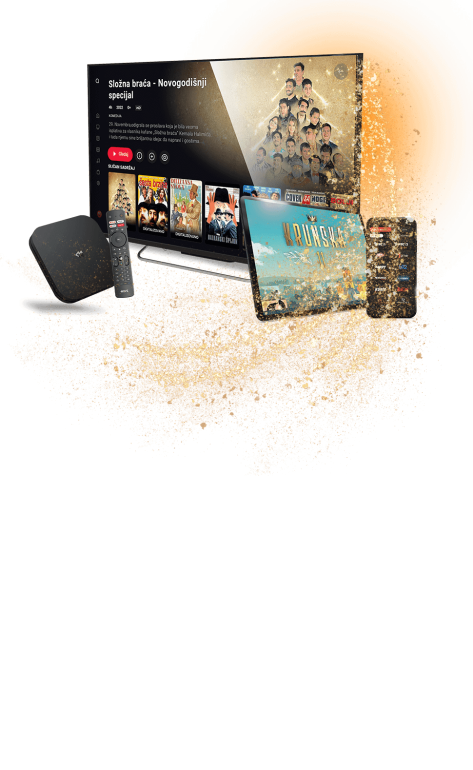Uživaj u vrhunskom TV iskustvu