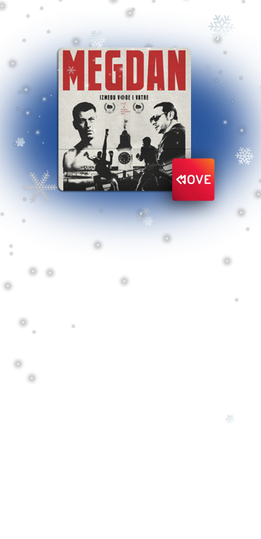 Megdan – Između vode i vatre