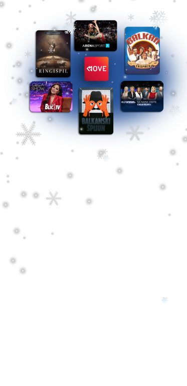 Sve što želiš na jednom mestu!