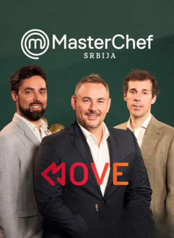 MASTERCHEF SRBIJA