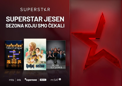 Jesen na MOVE-u donosi priče koje se ne propuštaju