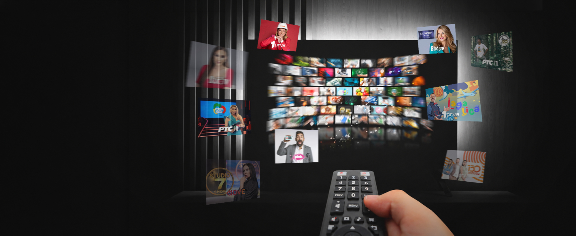 Tvoj omiljeni TV sadržaj