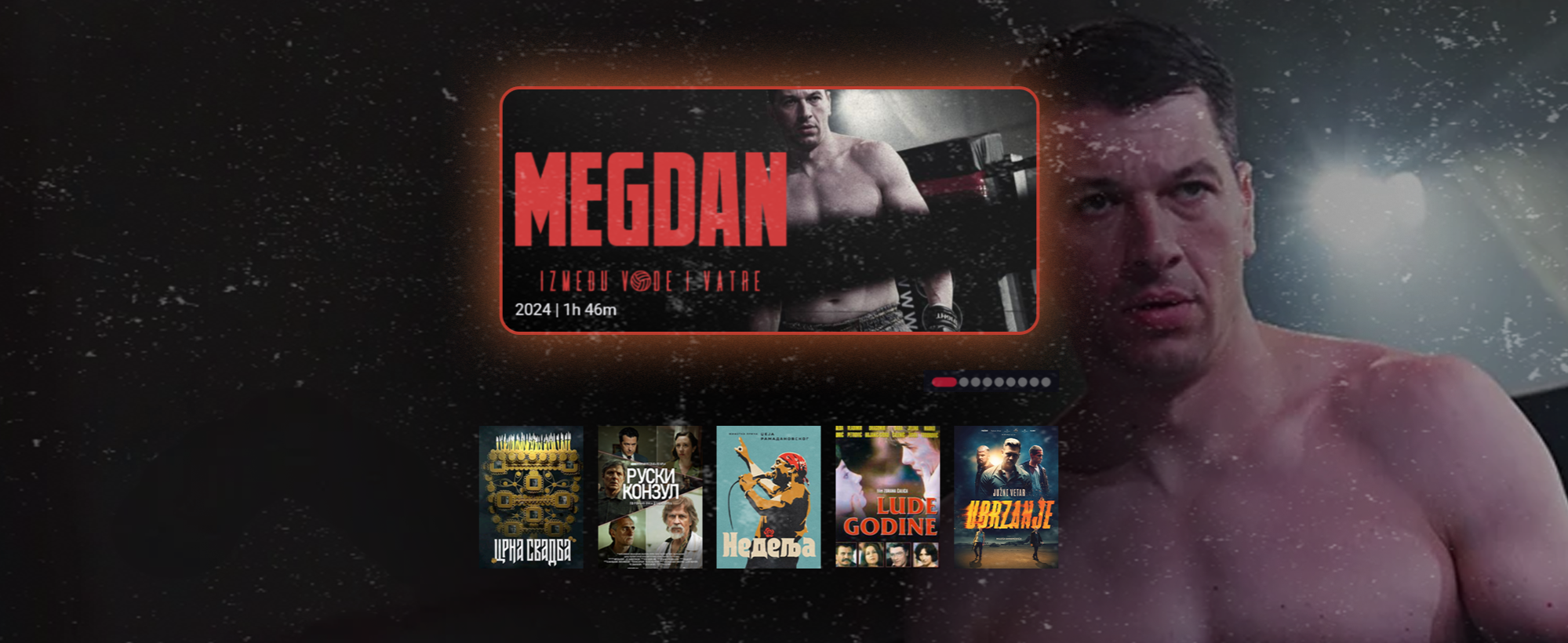 Your favorite TV content
