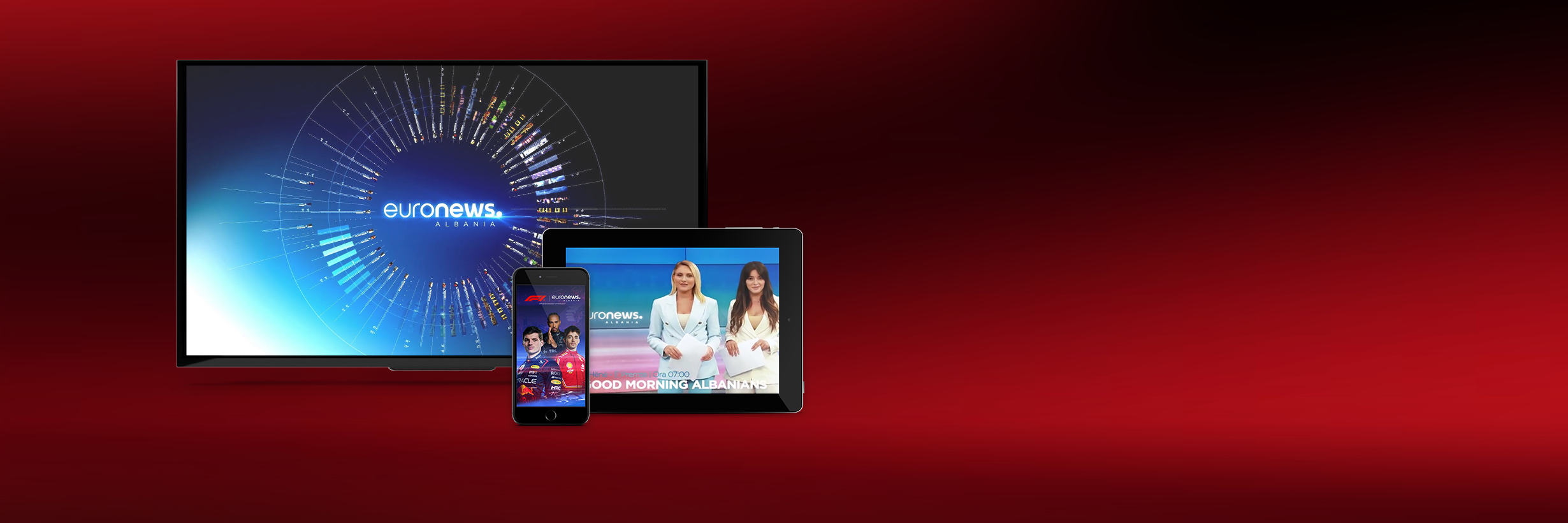 Watch favorite TV channels