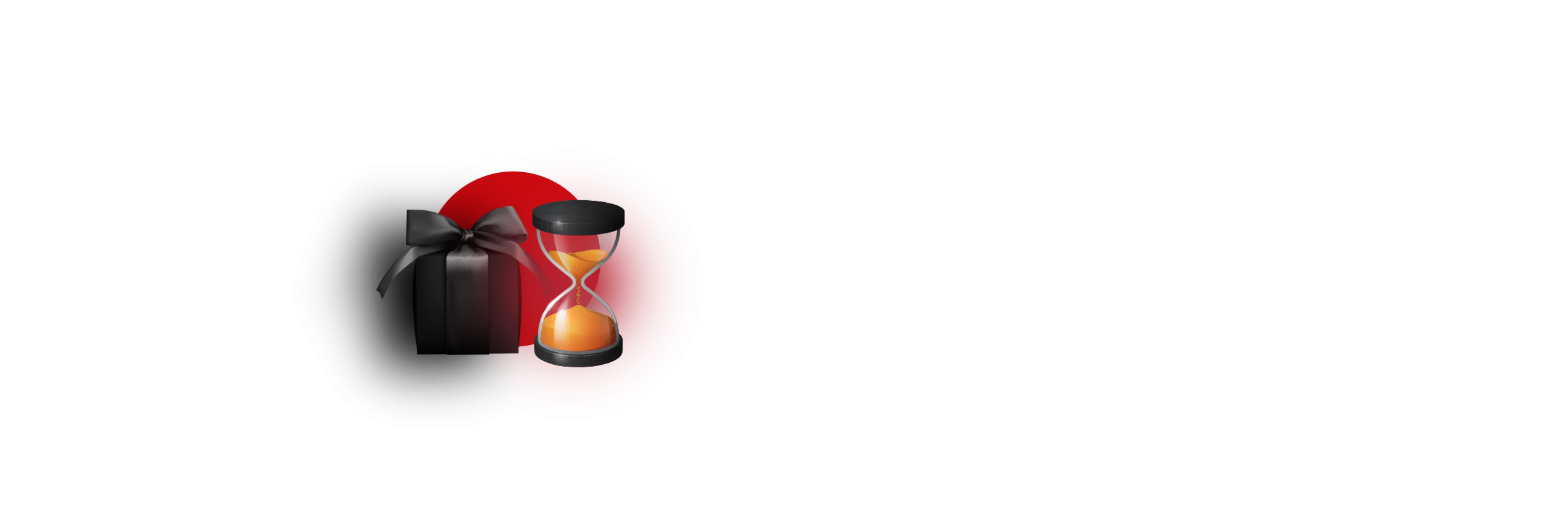 Hurry—The Clock is Ticking!