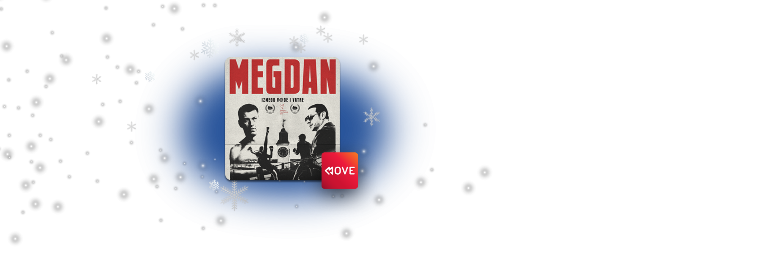 Megdan – Između vode i vatre