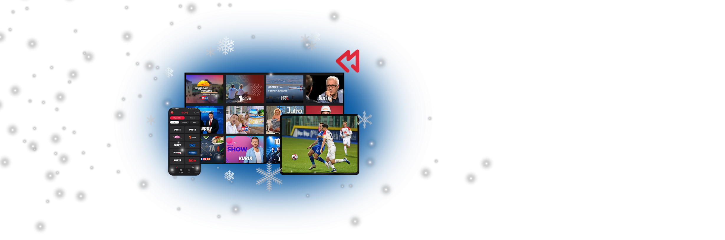 270+ ex-YU kanala sada uz 50% popusta!